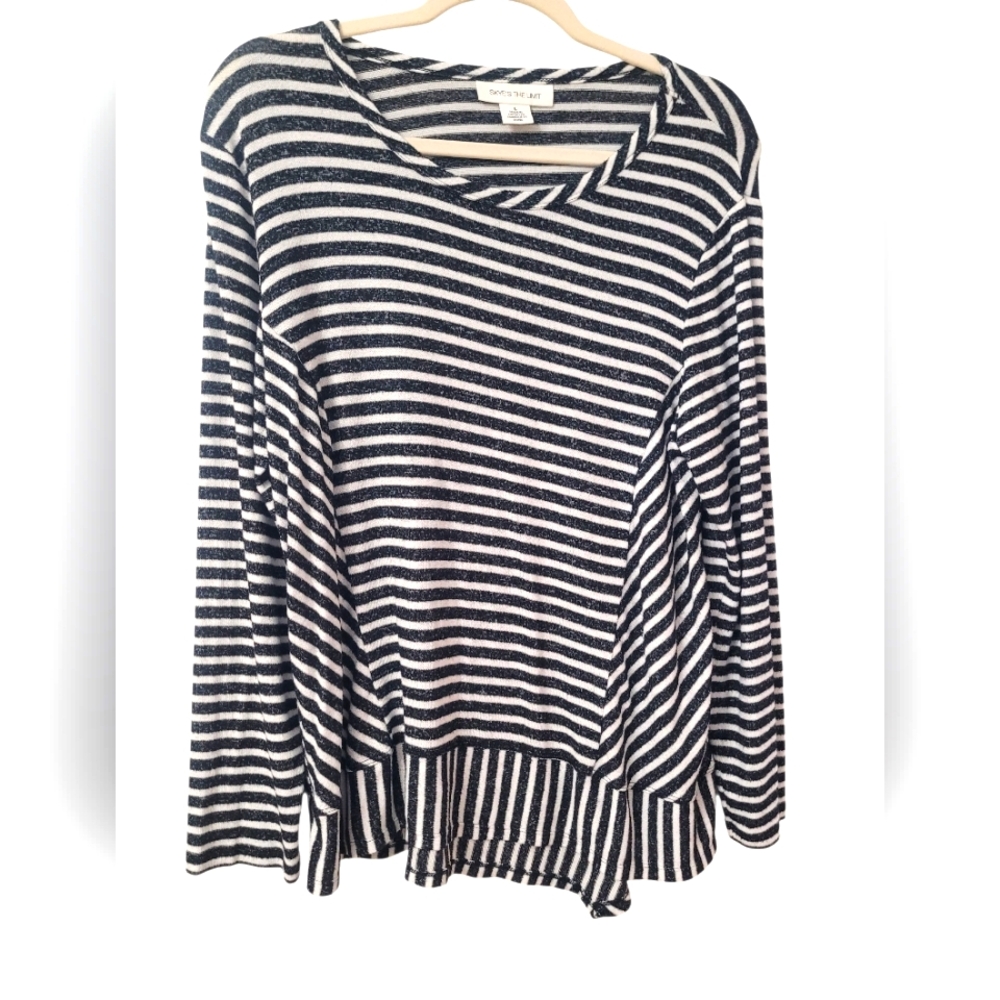 Skyes The Limit Super Soft Long Sleeve Shirt